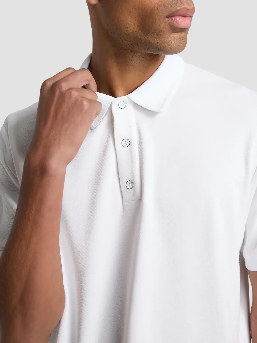 rag & bone Men's K-P Slim-Fit Polo Shirt | Thumbnail 6 rag & bone Men's K-P Slim-Fit Polo Shirt | Thumbnail 6