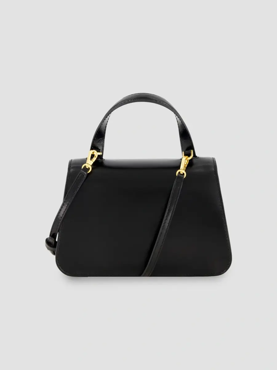 Vince Women's Flora Mini Leather Top Handle Bag | Thumbnail 2 Vince Women's Flora Mini Leather Top Handle Bag | Thumbnail 2