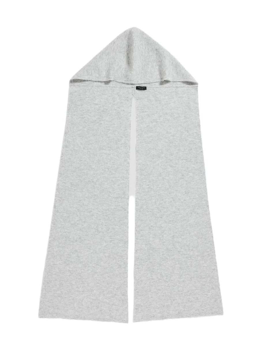 rag & bone Women's Jordyn Hooded Scarf