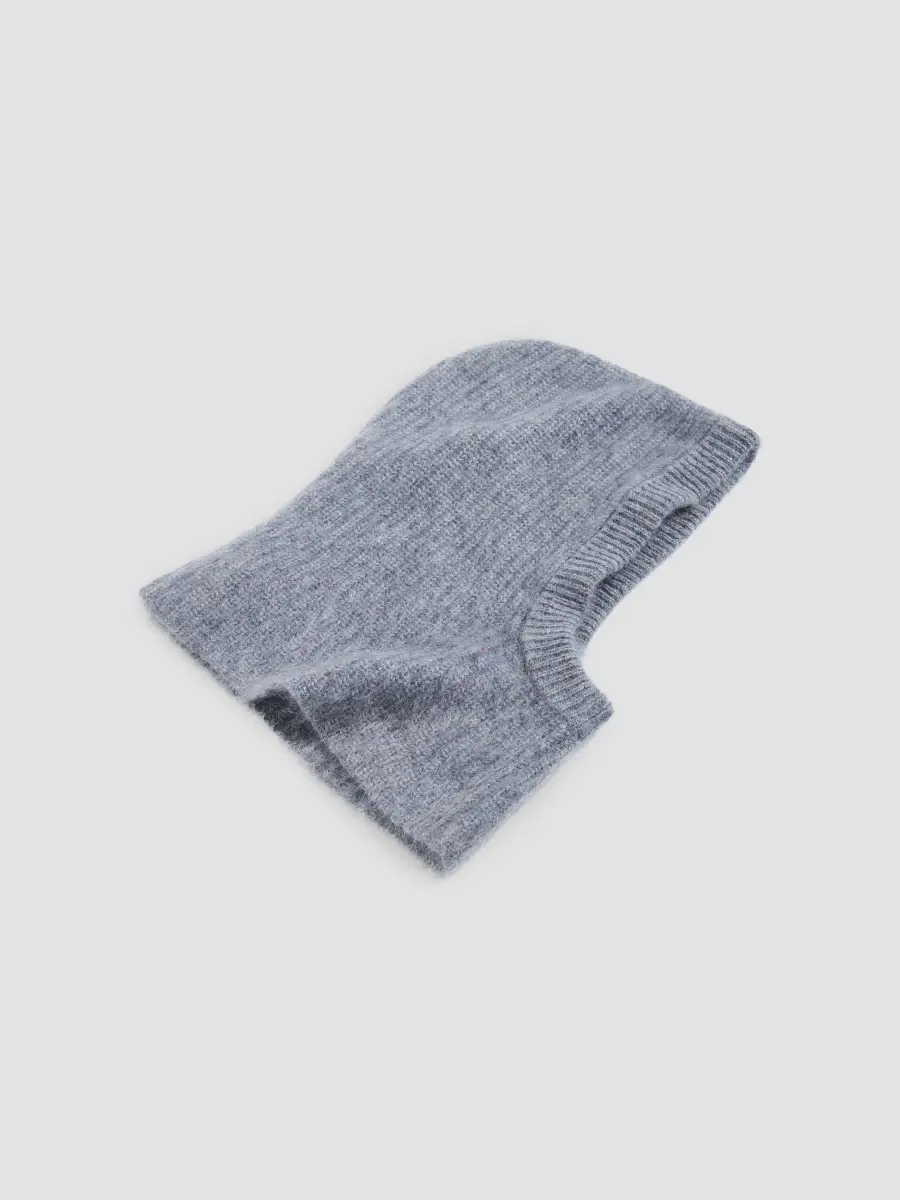 rag & bone Women's Jada Brushed Cashmere Balaclava | Thumbnail 4 rag & bone Women's Jada Brushed Cashmere Balaclava | Thumbnail 4
