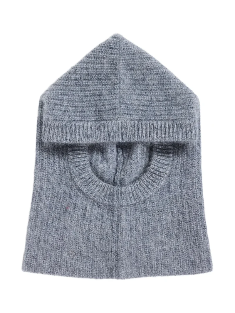 rag & bone Women's Jada Brushed Cashmere Balaclava