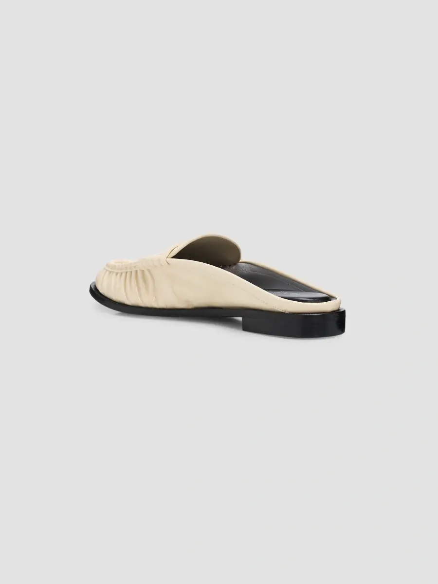 rag & bone Women's Lexi Patent Leather Mules | Thumbnail 2 rag & bone Women's Lexi Patent Leather Mules | Thumbnail 2