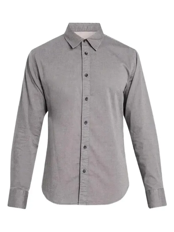 rag & bone Men's Tomlin Cotton Dobby Shirt