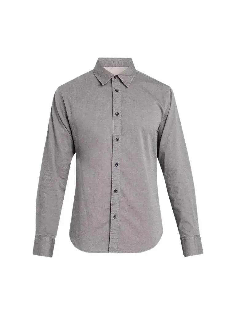 rag & bone Men's Tomlin Cotton Dobby Shirt