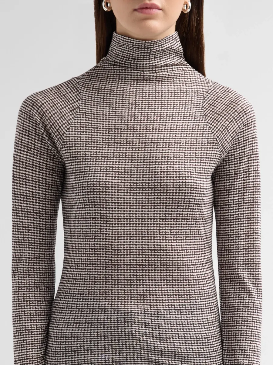 rag & bone Women's Shaw Plaid Cotton-Blend Shirt | Thumbnail 5 rag & bone Women's Shaw Plaid Cotton-Blend Shirt | Thumbnail 5