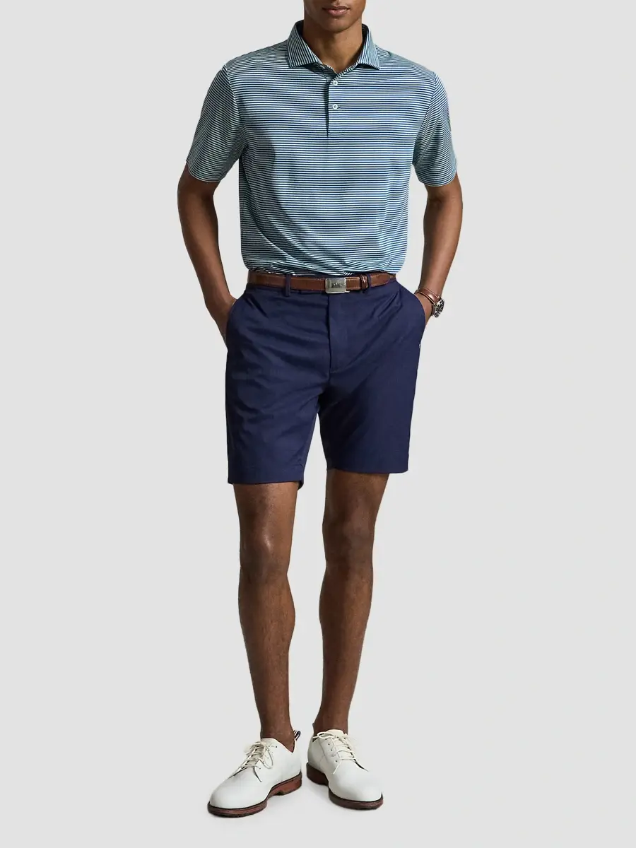 Polo Ralph Lauren Men's Classic-Fit Performance Polo Shirt | Thumbnail 2 Polo Ralph Lauren Men's Classic-Fit Performance Polo Shirt | Thumbnail 2