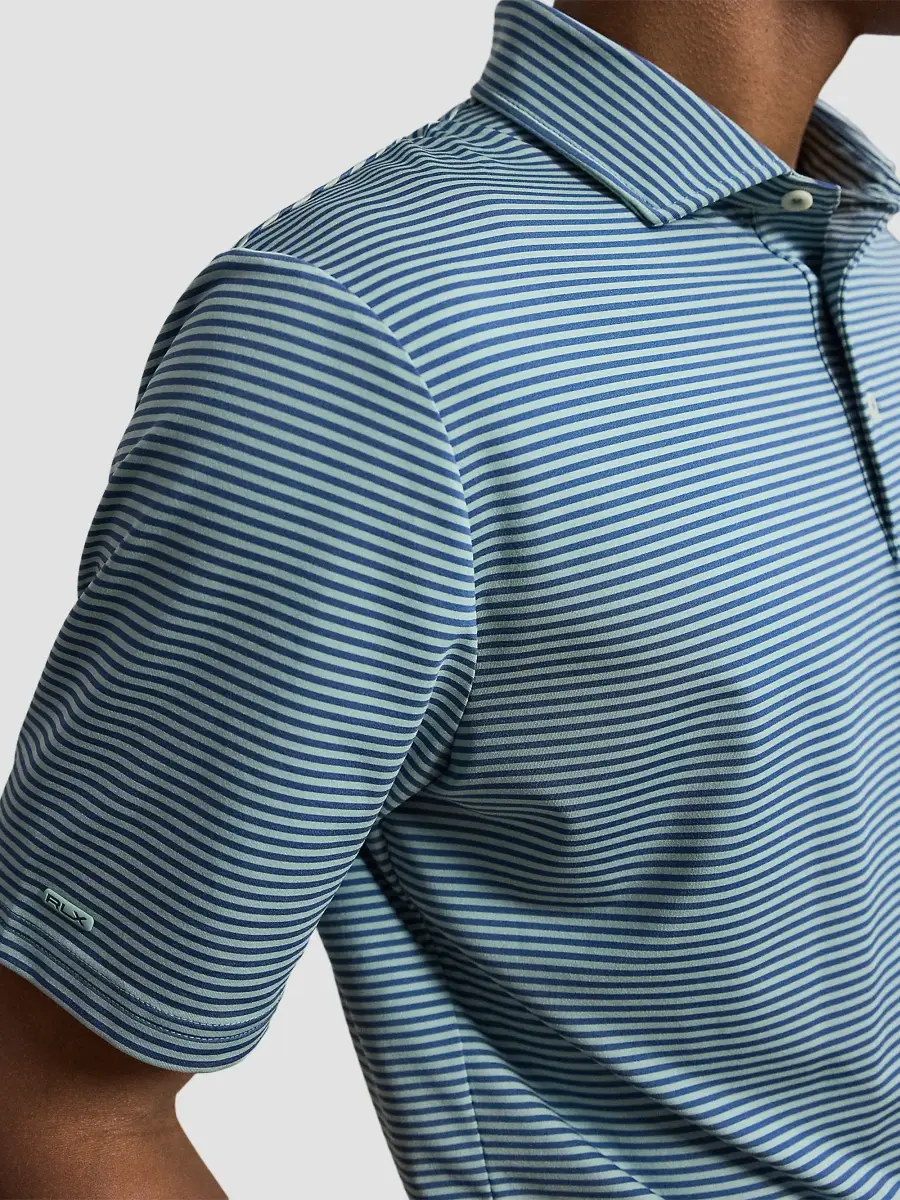 Polo Ralph Lauren Men's Classic-Fit Performance Polo Shirt | Thumbnail 5 Polo Ralph Lauren Men's Classic-Fit Performance Polo Shirt | Thumbnail 5