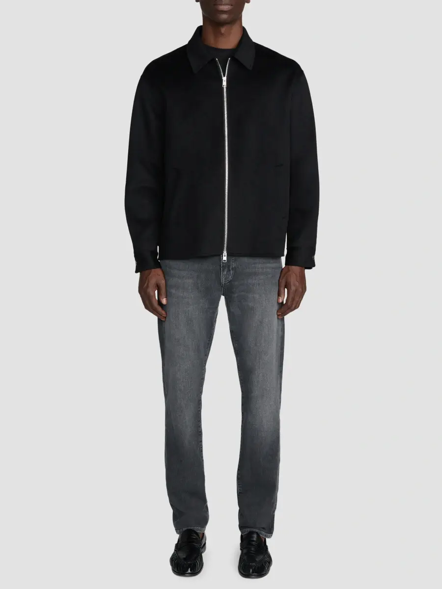 Frame Men's L'Homme Slim-Fit Stretch Jeans | Thumbnail 2