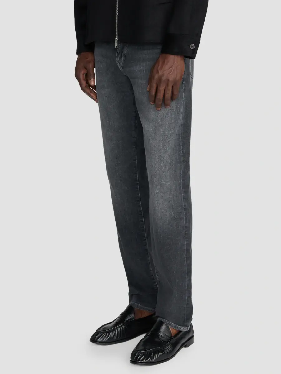 Frame Men's L'Homme Slim-Fit Stretch Jeans | Thumbnail 4