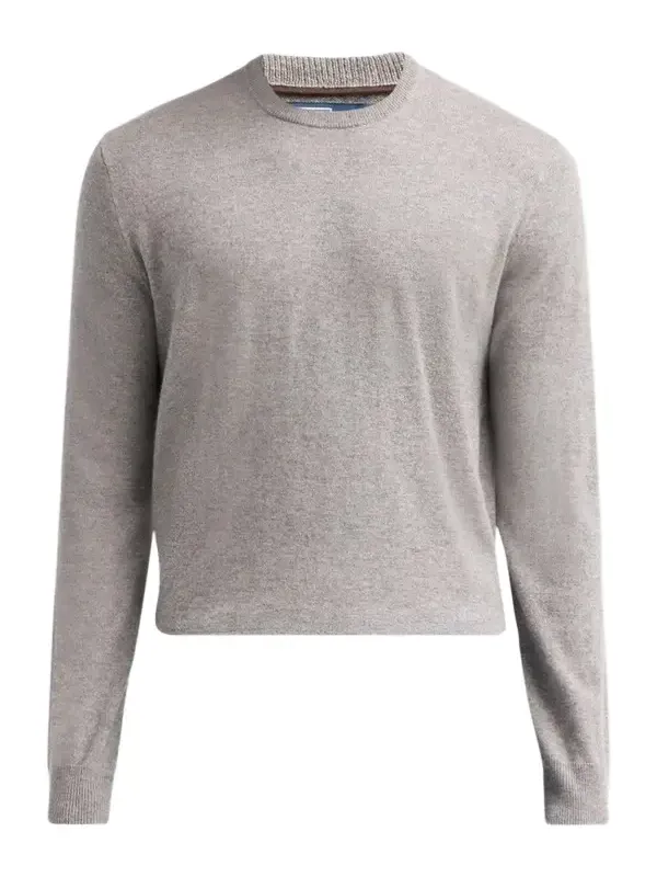 Men's Cashmere Crewneck Sweater Men's Cashmere Crewneck Sweater