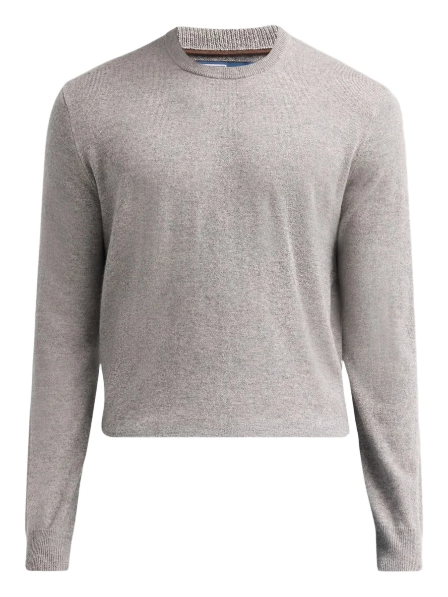 Men's Cashmere Crewneck Sweater Men's Cashmere Crewneck Sweater
