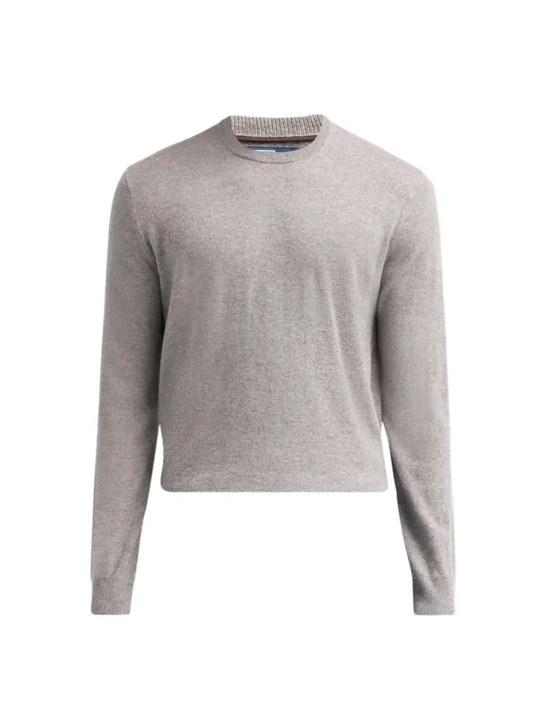 Men's Cashmere Crewneck Sweater Men's Cashmere Crewneck Sweater