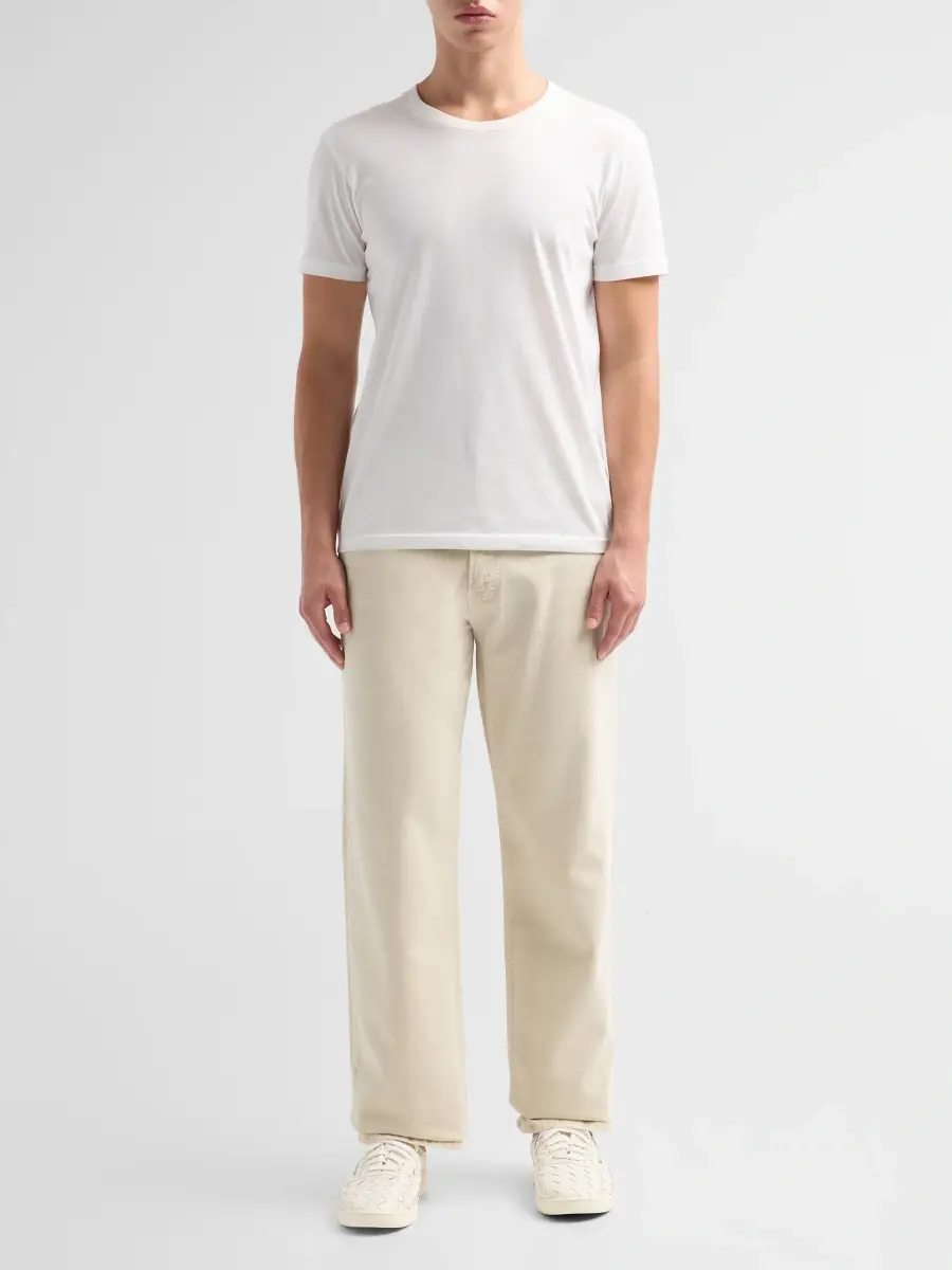 Frame Men's Relaxed Straight Jeans | Thumbnail 2 Frame Men's Relaxed Straight Jeans | Thumbnail 2