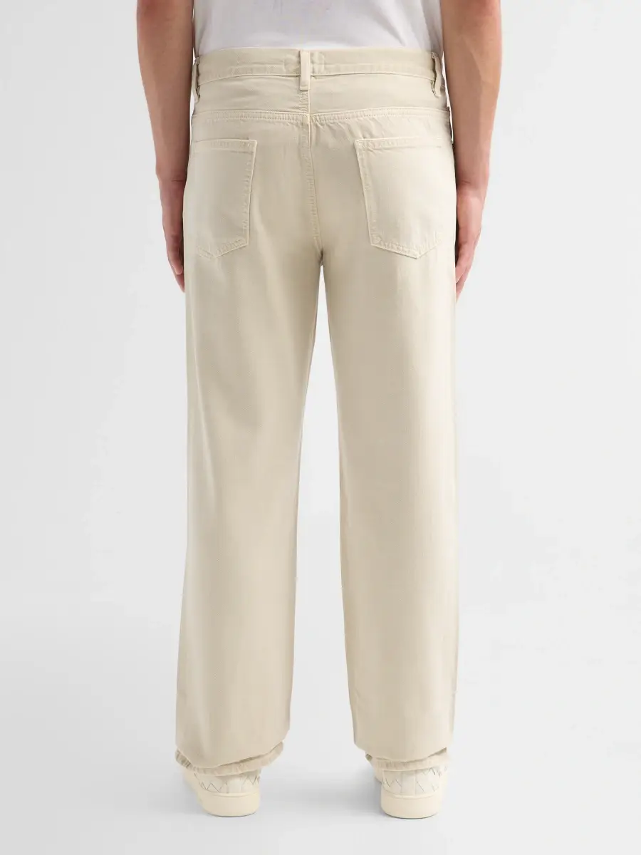 Frame Men's Relaxed Straight Jeans | Thumbnail 3 Frame Men's Relaxed Straight Jeans | Thumbnail 3