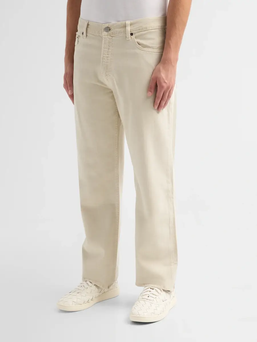 Frame Men's Relaxed Straight Jeans | Thumbnail 4 Frame Men's Relaxed Straight Jeans | Thumbnail 4