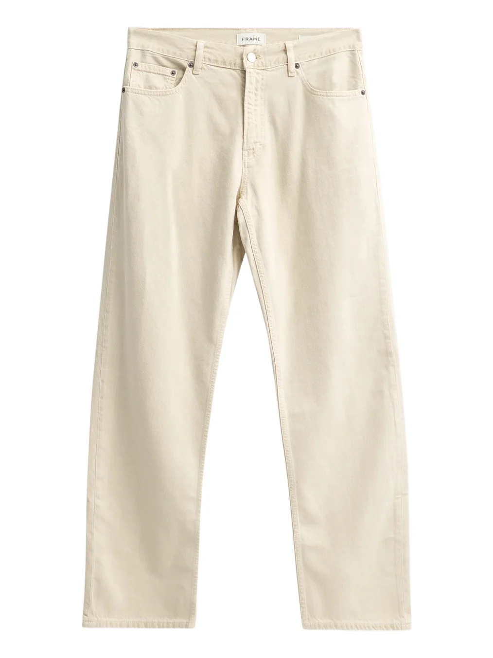 Men's Relaxed Straight Jeans