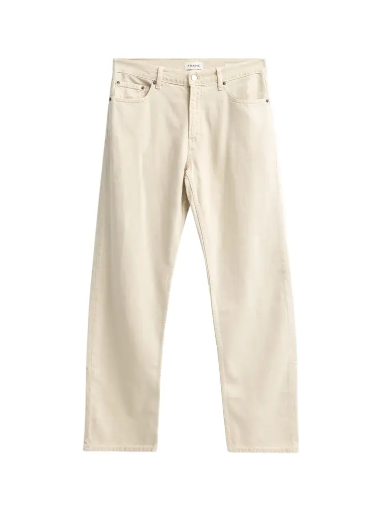 Men's Relaxed Straight Jeans