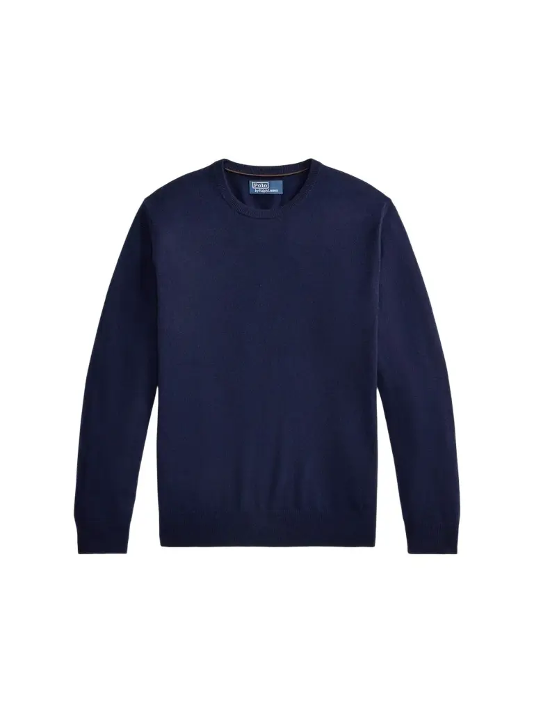Men's Cashmere Crewneck Sweater