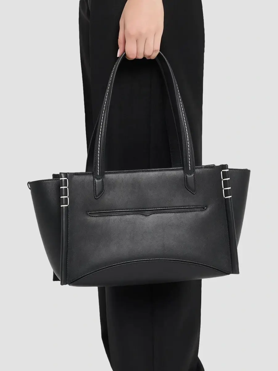 JW Anderson Women's Elongated Loafer Leather Tote Bag | Thumbnail 2 JW Anderson Women's Elongated Loafer Leather Tote Bag | Thumbnail 2