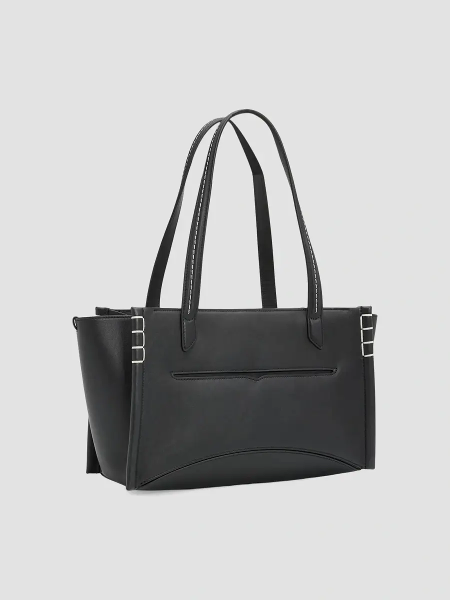 JW Anderson Women's Elongated Loafer Leather Tote Bag | Thumbnail 3 JW Anderson Women's Elongated Loafer Leather Tote Bag | Thumbnail 3