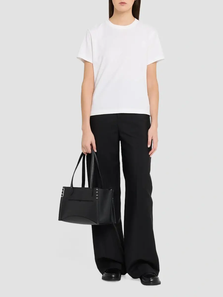 JW Anderson Women's Elongated Loafer Leather Tote Bag | Thumbnail 5 JW Anderson Women's Elongated Loafer Leather Tote Bag | Thumbnail 5