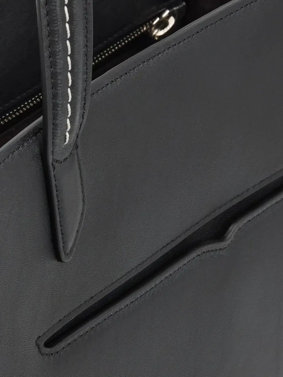 JW Anderson Women's Elongated Loafer Leather Tote Bag | Thumbnail 6 JW Anderson Women's Elongated Loafer Leather Tote Bag | Thumbnail 6