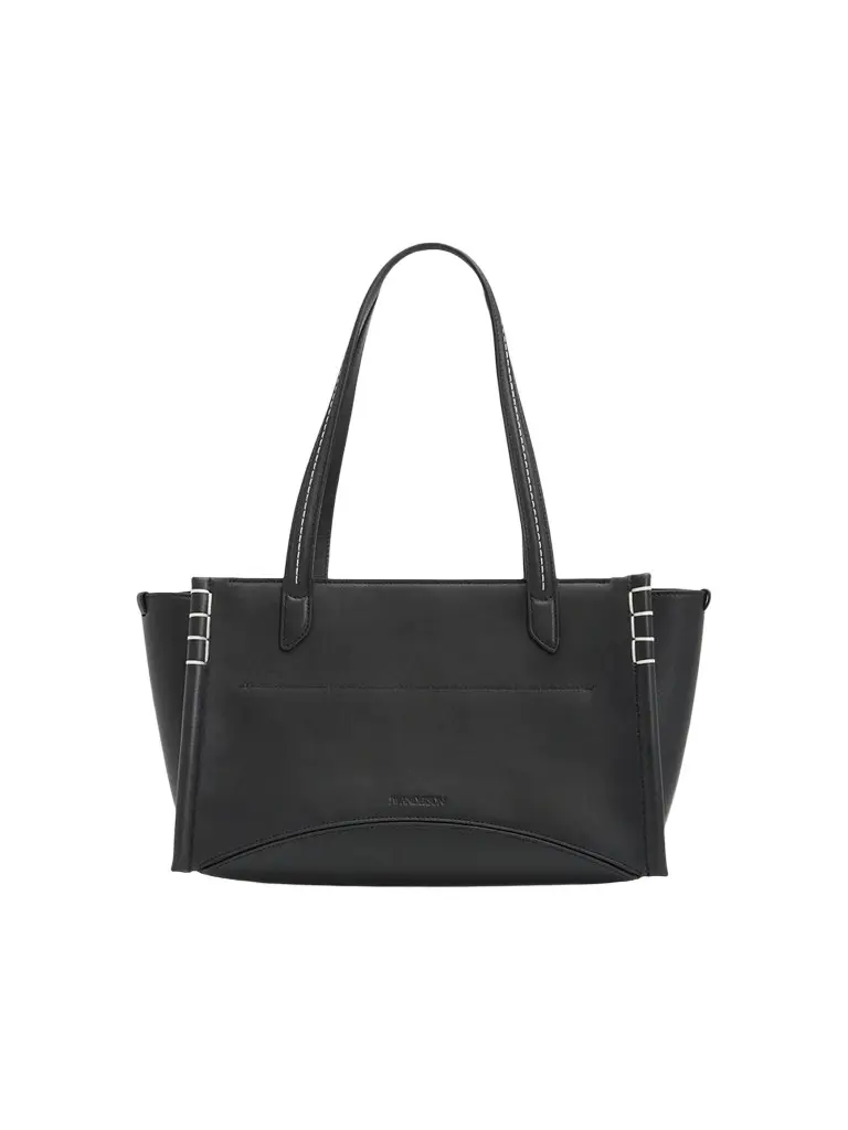 JW Anderson Women's Elongated Loafer Leather Tote Bag