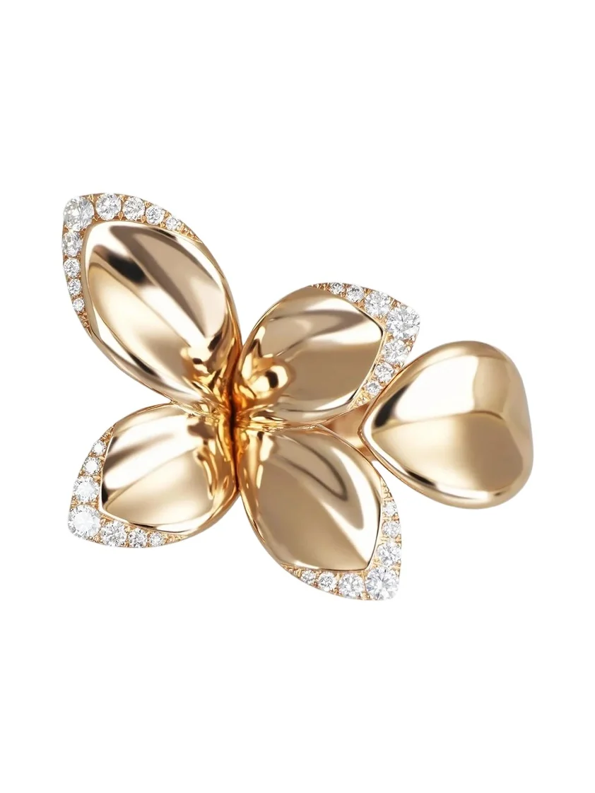 Women's Giardini Segreti 18K Rose Gold & 0.51 TCW Diamond Ring Women's Giardini Segreti 18K Rose Gold & 0.51 TCW Diamond Ring