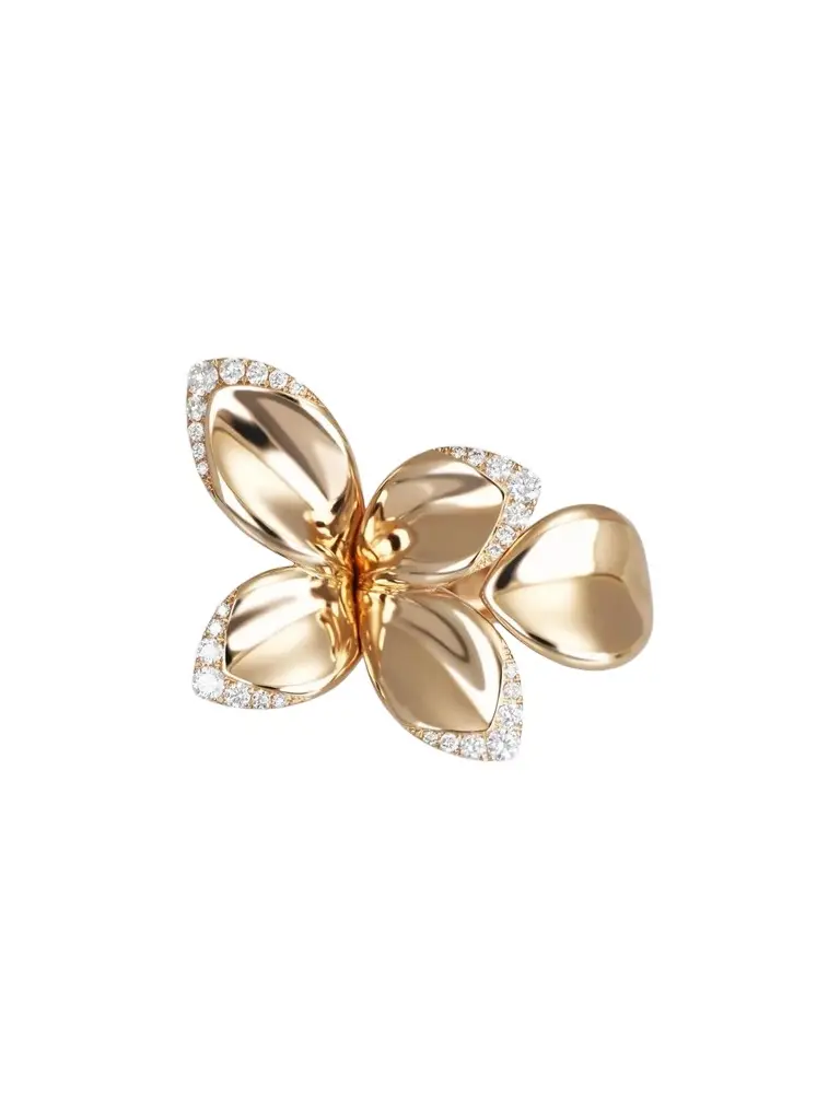 Women's Giardini Segreti 18K Rose Gold & 0.51 TCW Diamond Ring Women's Giardini Segreti 18K Rose Gold & 0.51 TCW Diamond Ring
