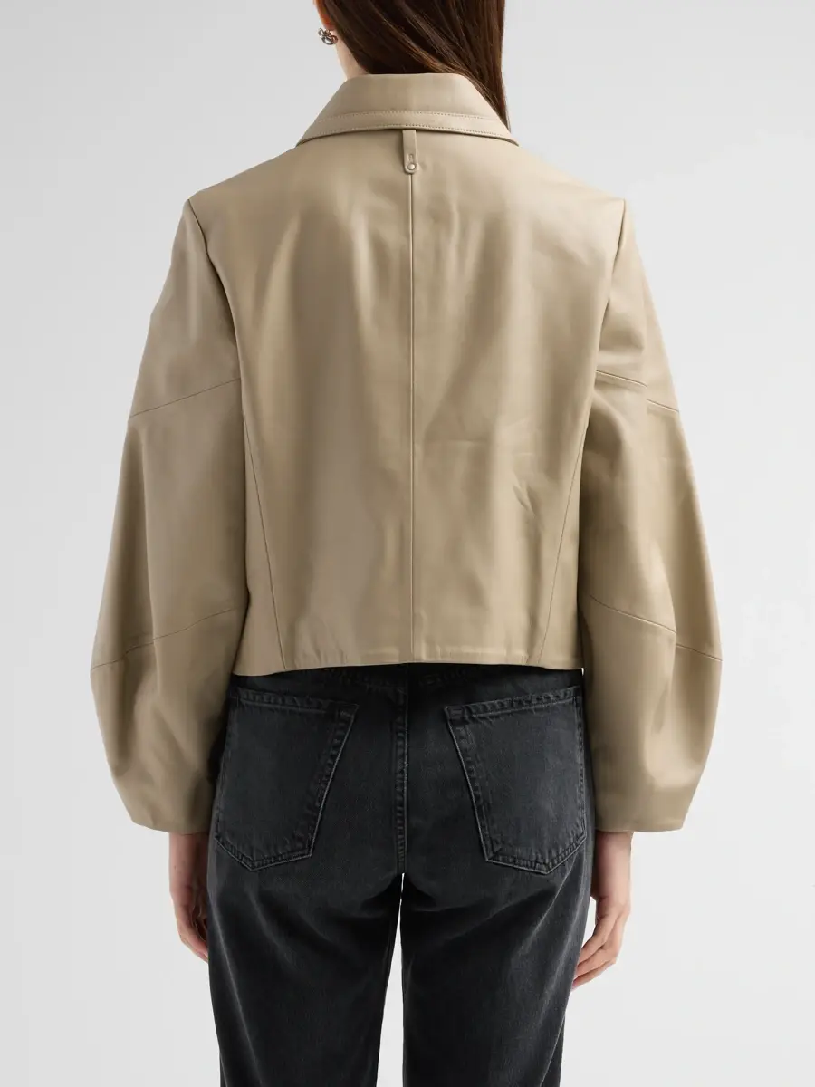 Mackage Women's Solana Leather Jacket | Thumbnail 3 Mackage Women's Solana Leather Jacket | Thumbnail 3