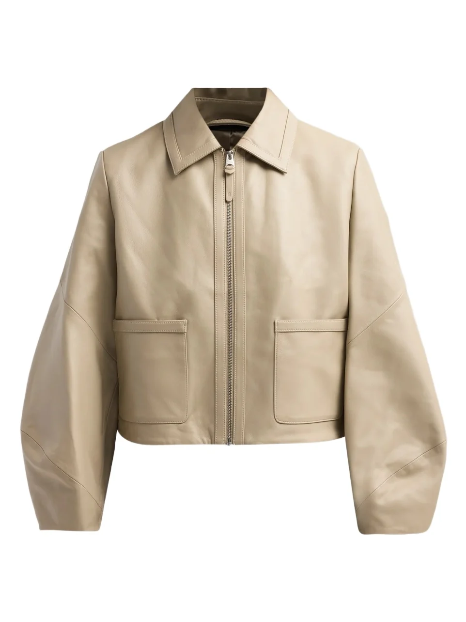 Women's Solana Leather Jacket Women's Solana Leather Jacket