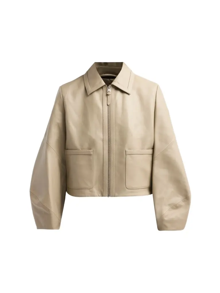 Women's Solana Leather Jacket Women's Solana Leather Jacket