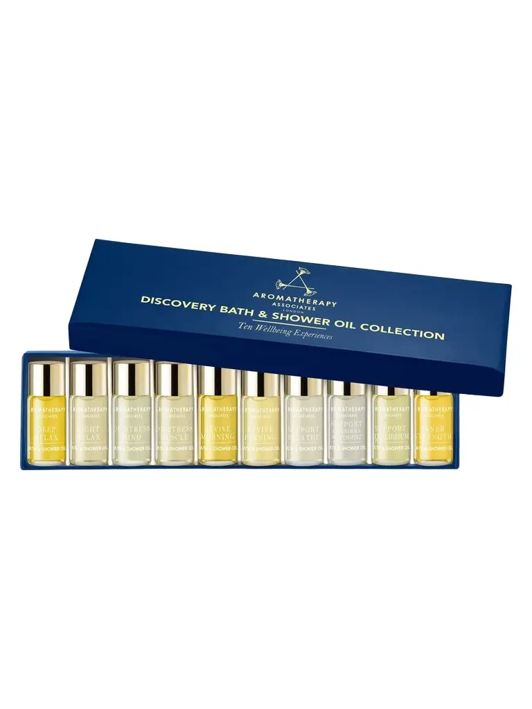 Women's Gifting Essentials Bath & Shower Oils