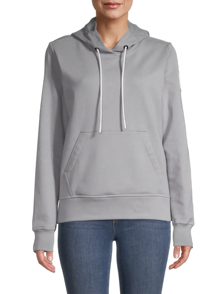Canada Goose Women's Muskoka Pullover Hoodie | Thumbnail 3