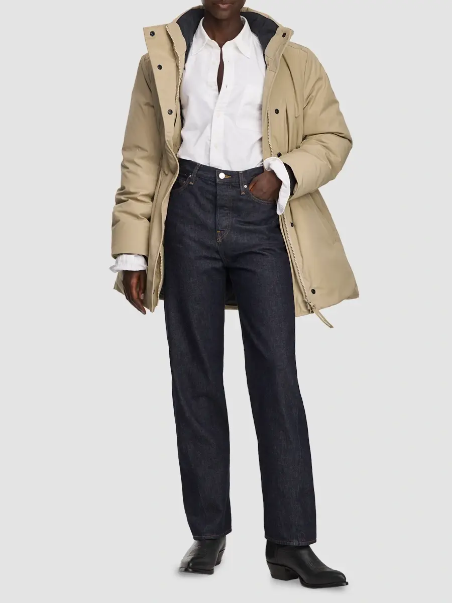 Canada Goose Women's Ivy Cocoon Down Parka | Thumbnail 2