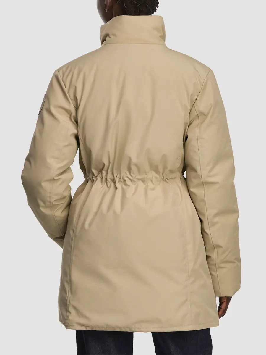 Canada Goose Women's Ivy Cocoon Down Parka | Thumbnail 3