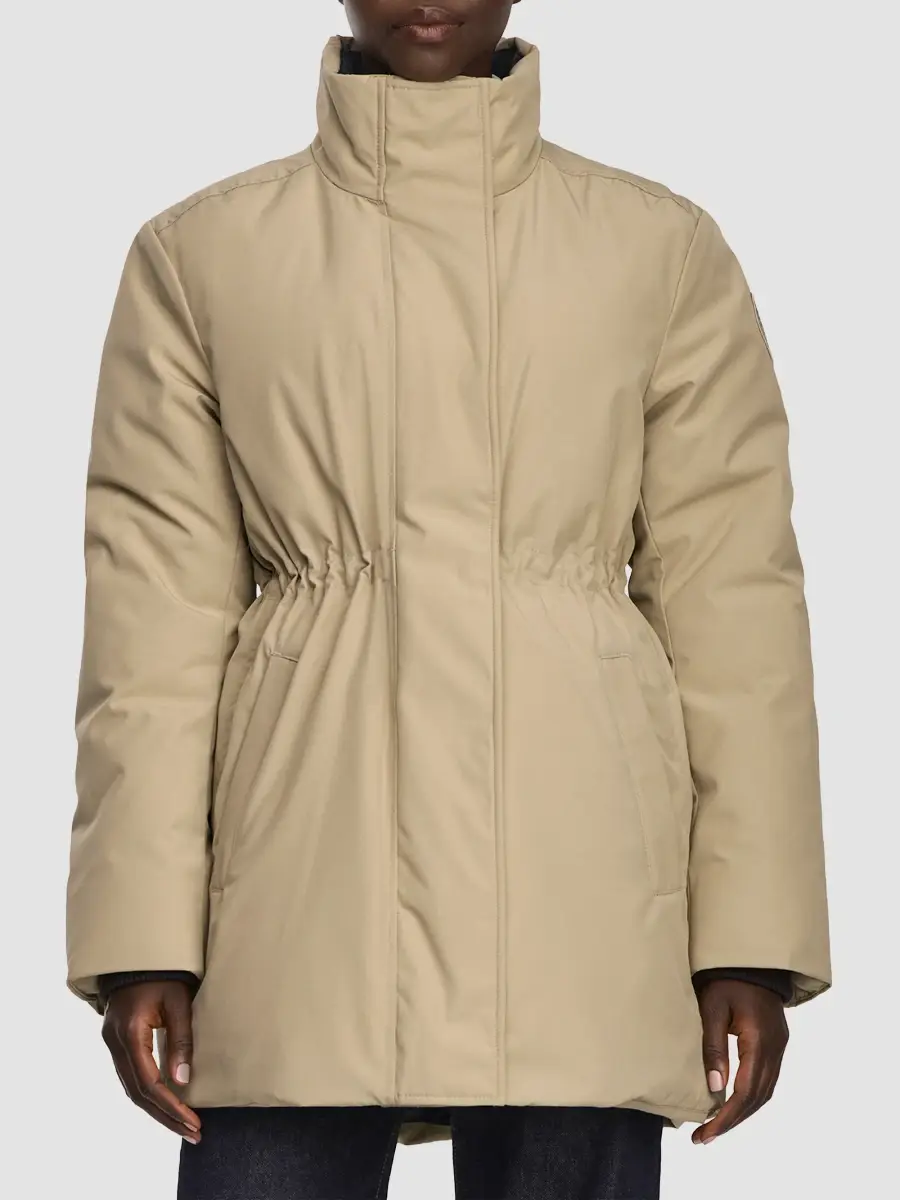 Canada Goose Women's Ivy Cocoon Down Parka | Thumbnail 4