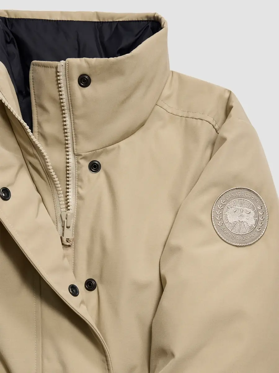 Canada Goose Women's Ivy Cocoon Down Parka | Thumbnail 5