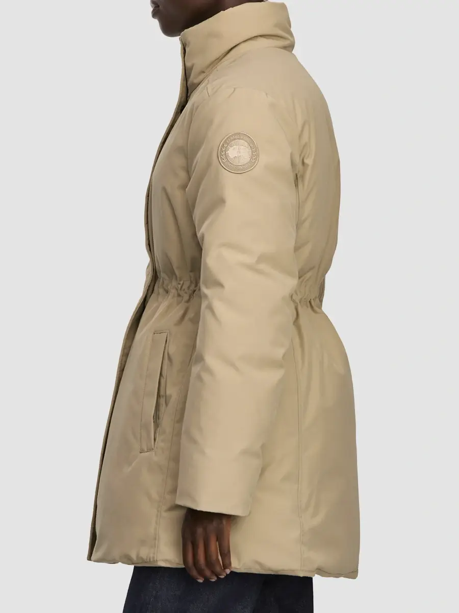 Canada Goose Women's Ivy Cocoon Down Parka | Thumbnail 6