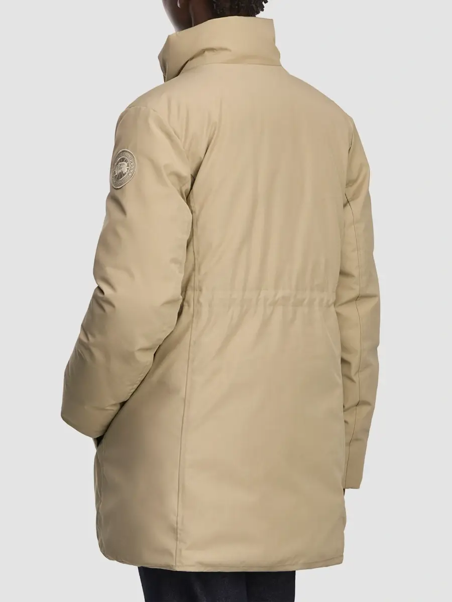 Canada Goose Women's Ivy Cocoon Down Parka | Thumbnail 7