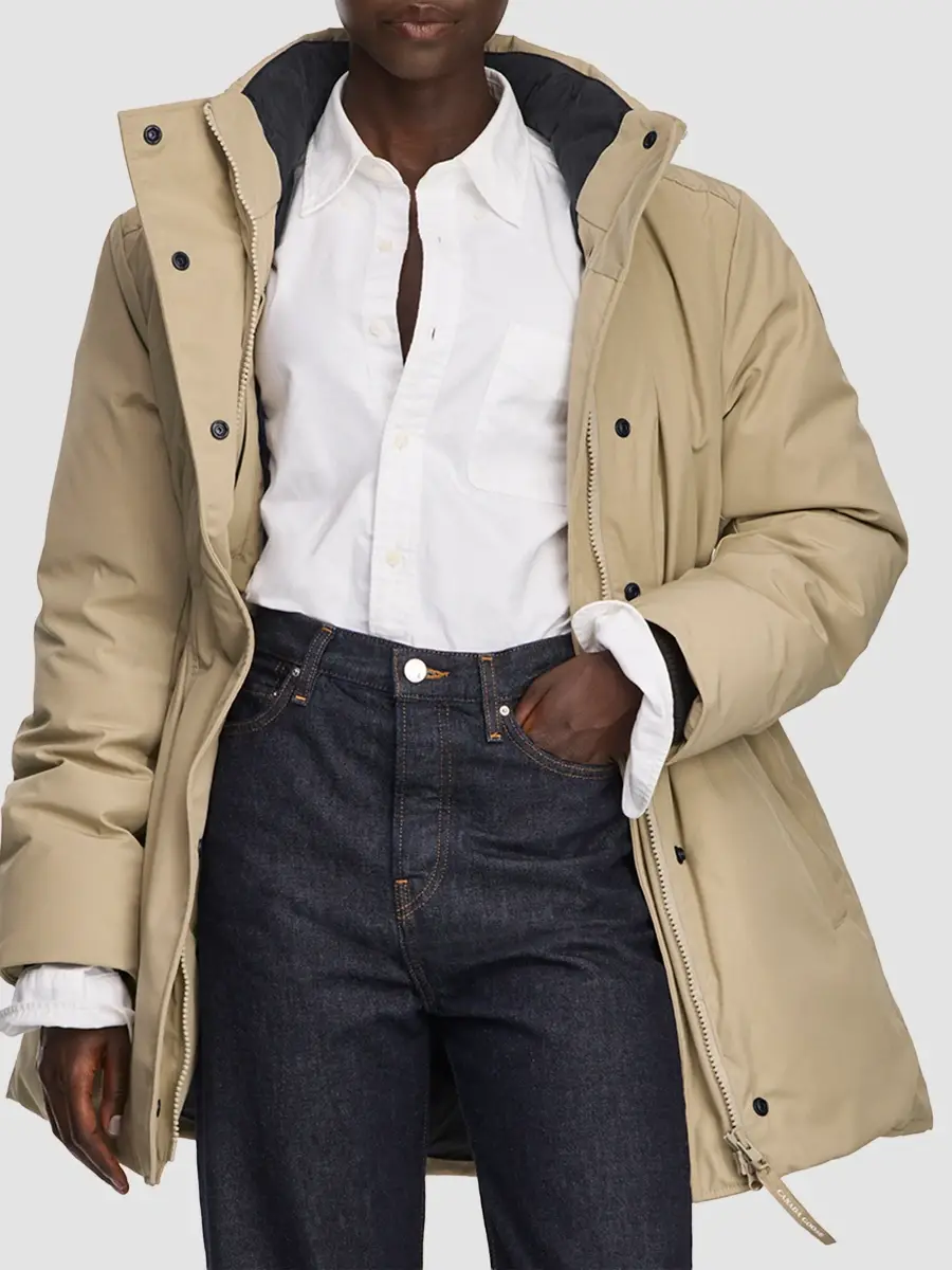Canada Goose Women's Ivy Cocoon Down Parka | Thumbnail 8