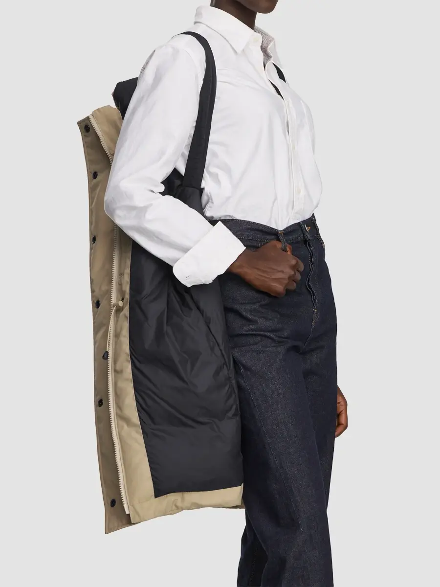 Canada Goose Women's Ivy Cocoon Down Parka | Thumbnail 9