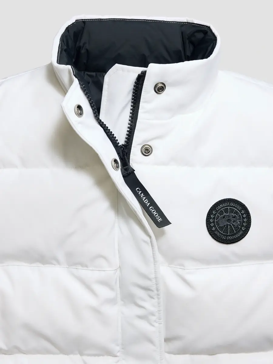 Canada Goose Women's Legacy Freestyle Down Vest | Thumbnail 5