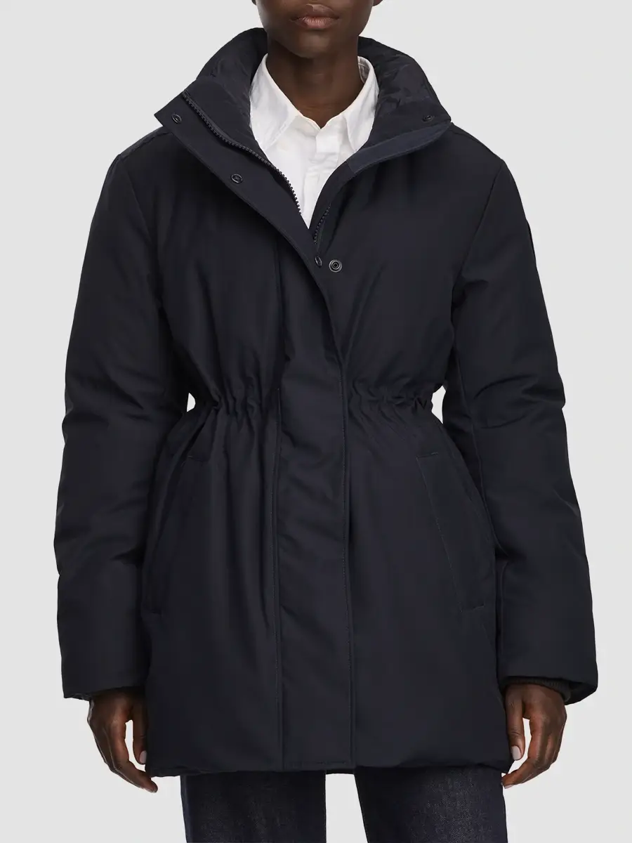 Canada Goose Women's Ivy Cocoon Down Parka | Thumbnail 4