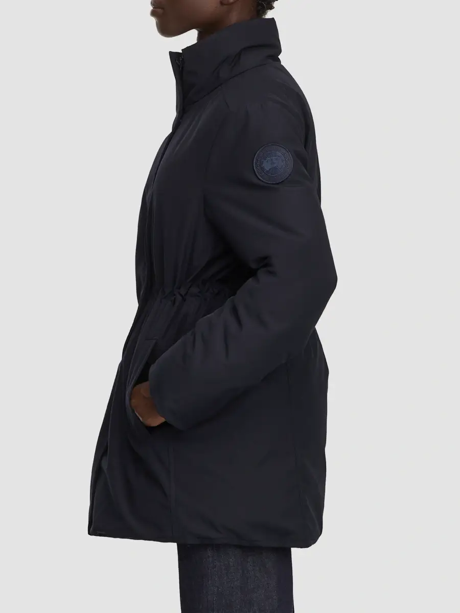 Canada Goose Women's Ivy Cocoon Down Parka | Thumbnail 6