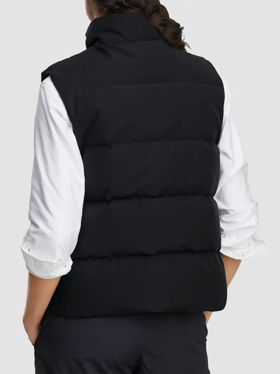 Canada Goose Women's Legacy Freestyle Down Vest | Thumbnail 3