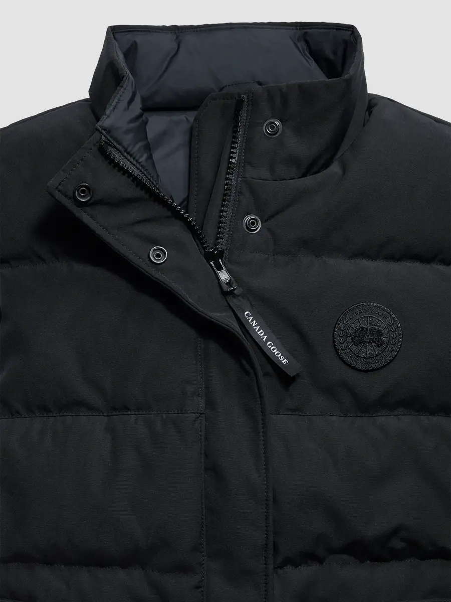 Canada Goose Women's Legacy Freestyle Down Vest | Thumbnail 5