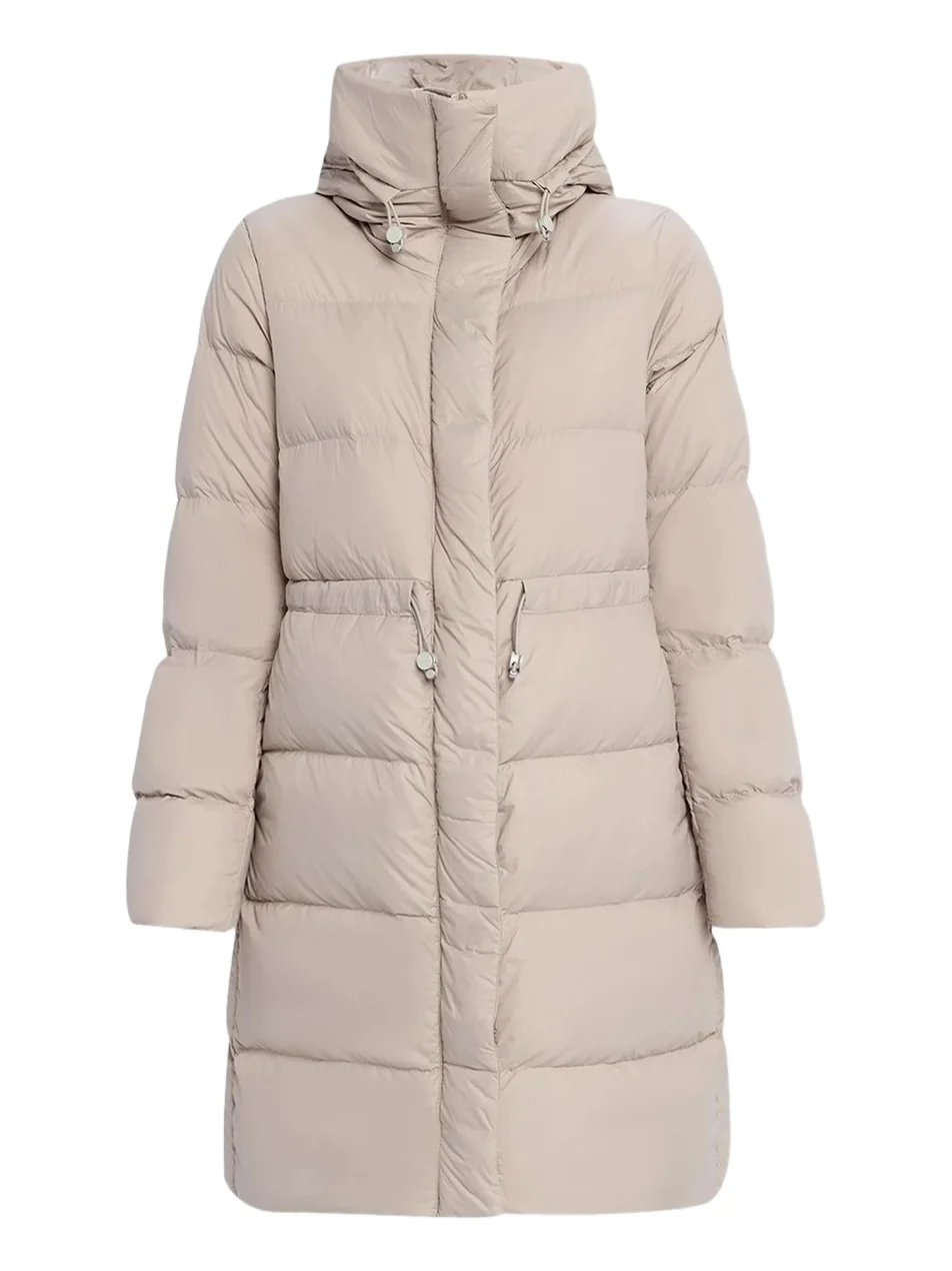 Women's Montgomery Hooded Down Coat Women's Montgomery Hooded Down Coat