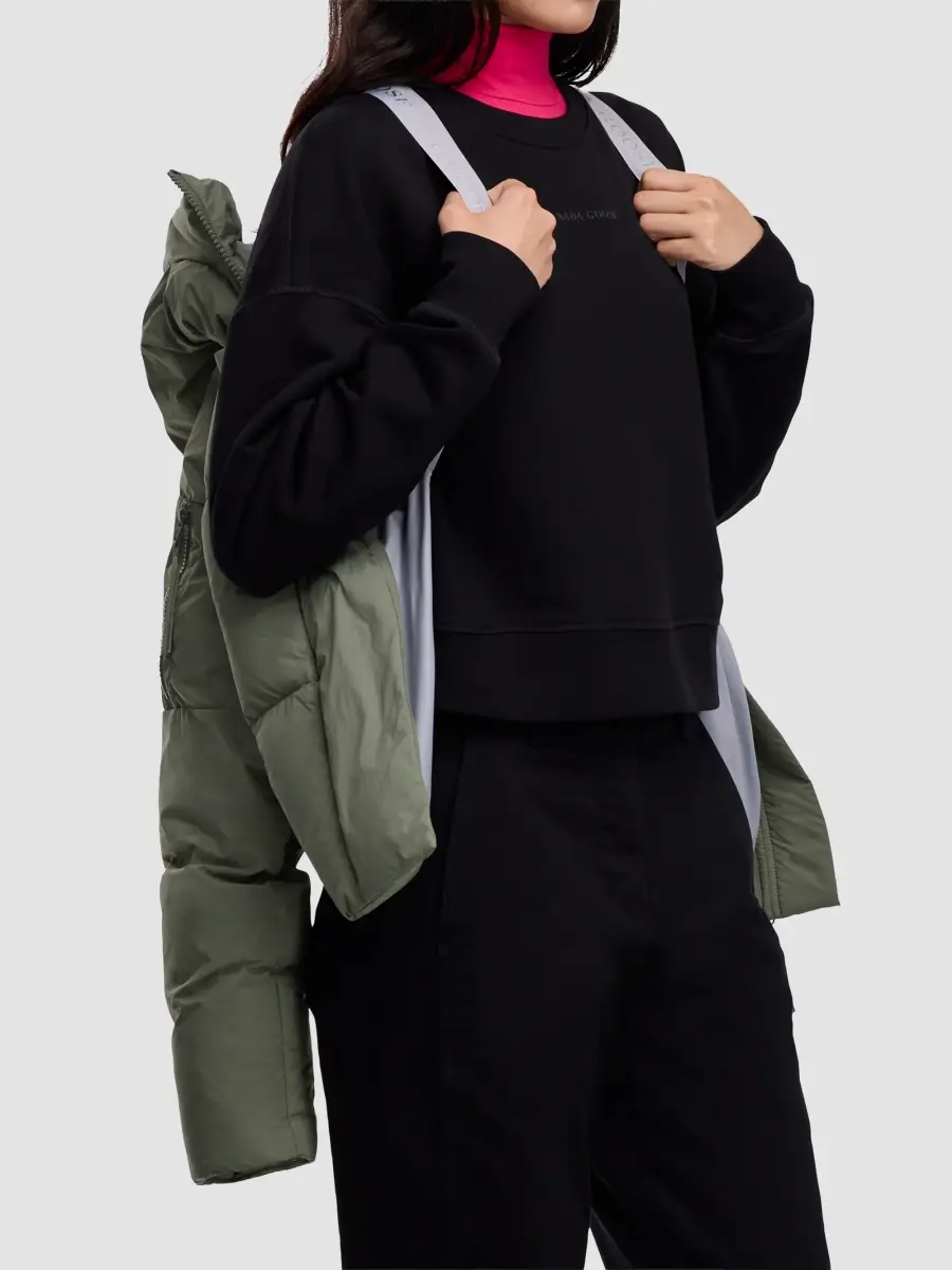 Canada Goose Women's Chilliwack Hooded Puffer Jacket | Thumbnail 8