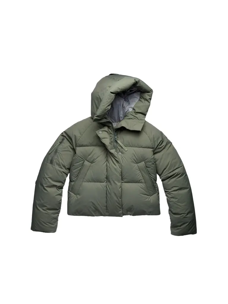 Canada Goose Women's Chilliwack Hooded Puffer Jacket